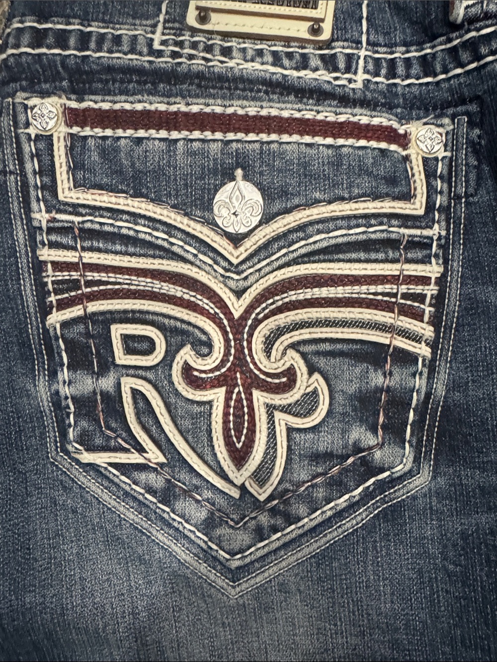 Rock Revival Men’s Baldwen Jeans